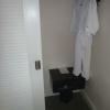 Villa 3116 View of safe