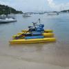 Water Bikes for free usage by guests through Cruz Bay Watersports
