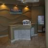 Counter for Cruz Bay Watersports in the main lobby